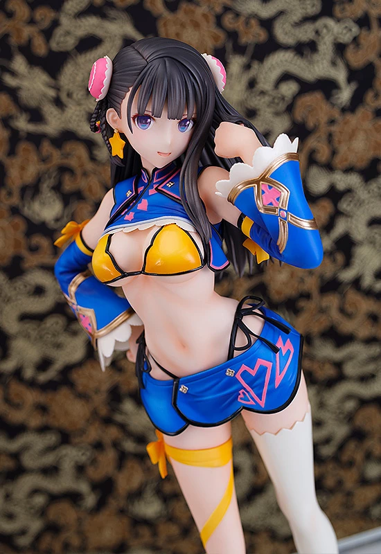 Tony/CCG EXPO Zi Ling: 2015 Ver. 1/7 Scale Figure, 17 Tony/CCG EXPO Zi Ling: 2015 Ver. 1/7 Scale Figure, - Image 15