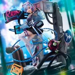 Re:Zero -Starting Life In Another World- Rem: Neon City Ver. 1/7 Scale Figure, -Figures & Dolls Sales 6b334440417c4df284fc1f4ba0f87db2.jpg
