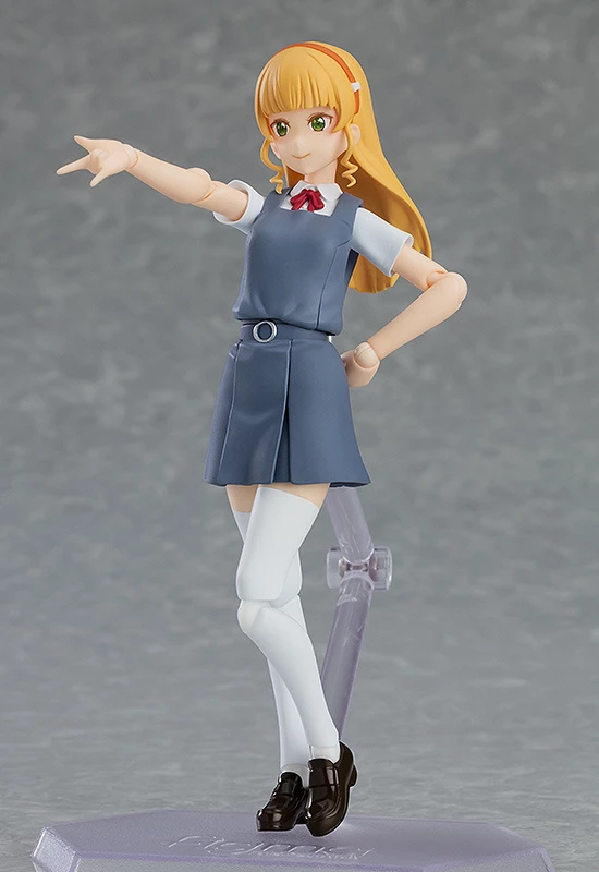 Figma Love Live! Superstar!! Sumire Heanna, 7 Figma Love Live! Superstar!! Sumire Heanna, - Image 5