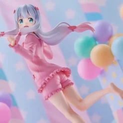 Furyu TENITOL Sagiri Izumi Non-Scale Figure, -Figures & Dolls Sales 6b8ea9cea7eb495c8770b478acef350e.jpg