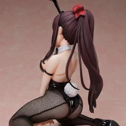 New Game!! Hifumi Takimoto: Bunny Ver. 1/4 Scale Figure, -Figures & Dolls Sales 6be36f0066f94422a8d432872c30200f.jpg