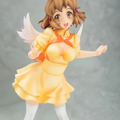 EasyEight Senki Zessho Symphogear GX Hibiki: Angel Ver. 1/7 Scale Figure, 16 EasyEight Senki Zessho Symphogear GX Hibiki: Angel Ver. 1/7 Scale Figure, -Figures & Dolls Sales 6c1d4ecc365f49fd84c55cbe15942a37.jpg