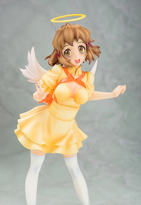 EasyEight Senki Zessho Symphogear GX Hibiki: Angel Ver. 1/7 Scale Figure, 7 EasyEight Senki Zessho Symphogear GX Hibiki: Angel Ver. 1/7 Scale Figure, - Image 5