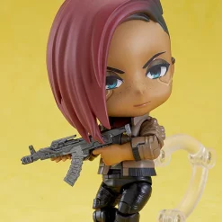 Good Smile Company Nendoroid Cyberpunk 2077 V: Female Ver. DX, -Figures & Dolls Sales 6c70c61eec0948f5a2203bf3c3f92103.jpg