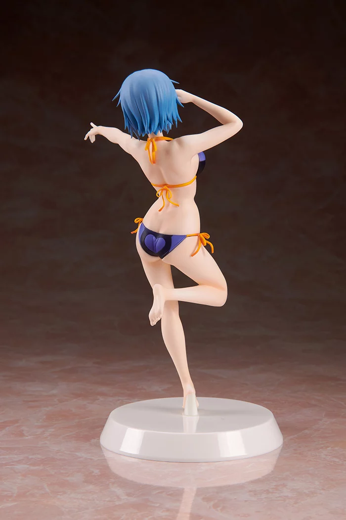 Our Treasure Assemble Heroines Frame Arms Girl Hresvelgr: Summer Queens Non-Scale Figure, 12 Our Treasure Assemble Heroines Frame Arms Girl Hresvelgr: Summer Queens Non-Scale Figure, - Image 10