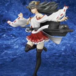 Ques Q Kantai Collection -KanColle- Haruna Non-Scale Figure, 26 Ques Q Kantai Collection -KanColle- Haruna Non-Scale Figure, -Figures & Dolls Sales 6cbacc60e1cc482b9356e9055a353dcd.jpg
