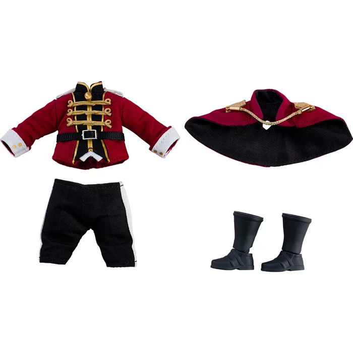Good Smile Company Nendoroid Doll Outfit Set: Toy Soldier, 3 Good Smile Company Nendoroid Doll Outfit Set: Toy Soldier,