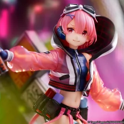 Re:Zero -Starting Life In Another World- Ram: Neon City Ver. 1/7 Scale Figure, 45 Re:Zero -Starting Life In Another World- Ram: Neon City Ver. 1/7 Scale Figure, -Figures & Dolls Sales 6d488a6230624b3e8f60b71ee3a17804.jpg