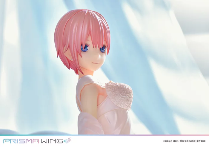 Prisma Wing The Quintessential Quintuplets The Movie Ichika Nakano 1/7 Scale Figure, 15 Prisma Wing The Quintessential Quintuplets The Movie Ichika Nakano 1/7 Scale Figure, - Image 13