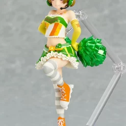 MAX FACTORY FigFIX Love Live! School Idol Festival Hanayo Koizumi: Cheerleader Ver., -Figures & Dolls Sales 6dd949eaa6914a5fbd04fe944b3829dd.jpg