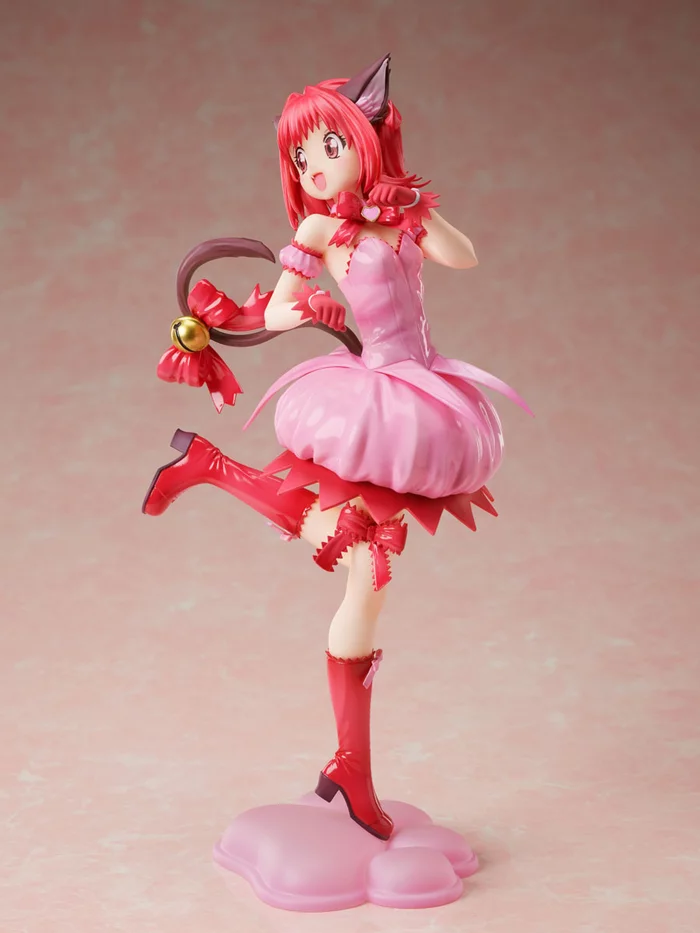Tokyo Mew Mew New Mew Ichigo 1/7 Scale Figure, 5 Tokyo Mew Mew New Mew Ichigo 1/7 Scale Figure, - Image 3