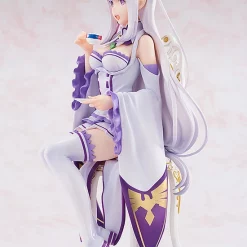 Re:Zero -Starting Life In Another World- Emilia: Tea Party Ver. 1/7 Scale Figure (Re-run), -Figures & Dolls Sales 6e02c37b7a7b4cdea3b4653e6203a587.jpg