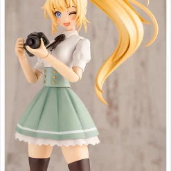 KOTOBUKIYA Sousai Shojo Teien After School Travel Time, 15 KOTOBUKIYA Sousai Shojo Teien After School Travel Time, -Figures & Dolls Sales 6e0bd984e49a49b69c7c1b93a8d00a8e.jpg