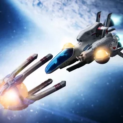 Ques Q R-Type R-9A Arrow Head 1/120 Scale Figure, -Figures & Dolls Sales 6e3119fa7ede42b1ae1665ee63b11085.jpg