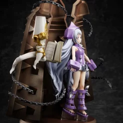 Shaman King Iron Maiden Jeanne 1/7 Scale Figure, -Figures & Dolls Sales 6e49f17b2c8d460599f0385ab163a910.jpg