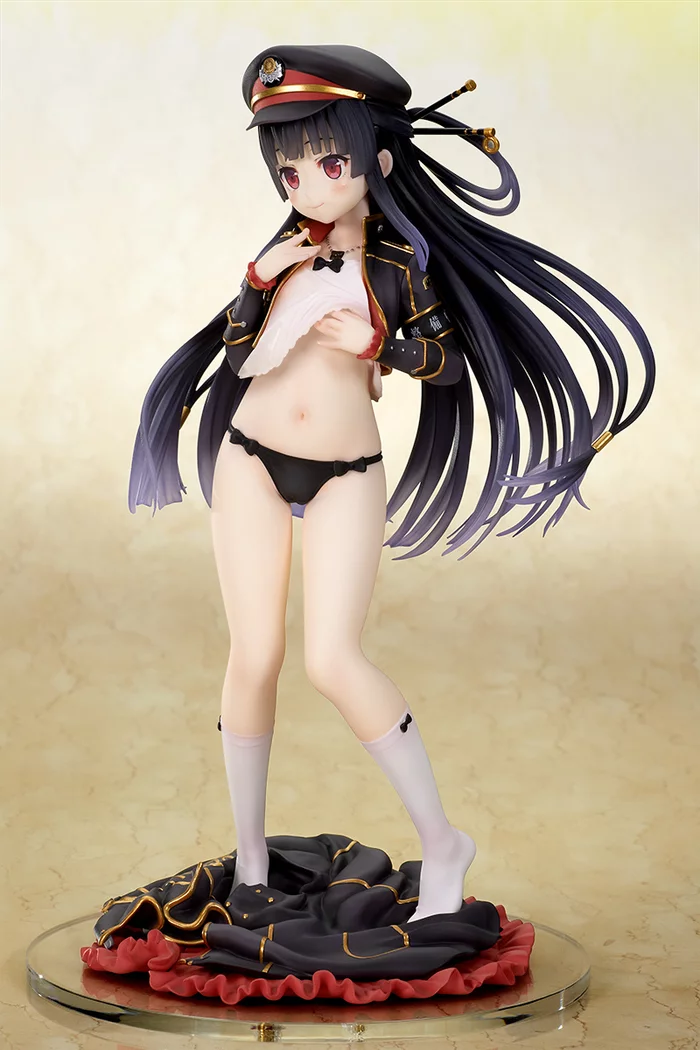 Maitetsu Pure Station Hachiroku 1/6 Scale Figure, 7 Maitetsu Pure Station Hachiroku 1/6 Scale Figure, - Image 5