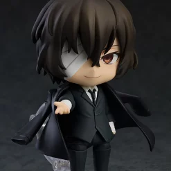 Good Smile Company Nendoroid Bungo Stray Dogs Osamu Dazai: Dark Era Ver., -Figures & Dolls Sales 6ebae2276aab4d0bb1f57e8444a56147.jpg