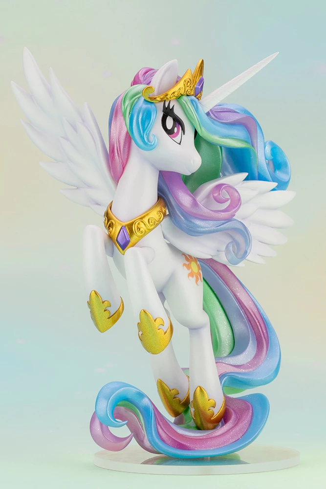 KOTOBUKIYA My Little Pony Bishoujo Princess Celestia, 14 KOTOBUKIYA My Little Pony Bishoujo Princess Celestia, - Image 12