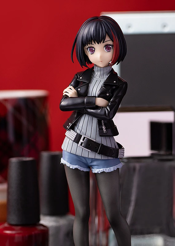 Good Smile Company Pop Up Parade BanG Dream! Girls Band Party! Ran Mitake, 4 Good Smile Company Pop Up Parade BanG Dream! Girls Band Party! Ran Mitake, - Image 2