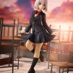 Ques Q SSSS.Gridman Akane Shinjo: School Uniform Ver. 1/7 Scale Figure, -Figures & Dolls Sales 6ecd86c0a38e4e4e8df9026225fe814a.jpg