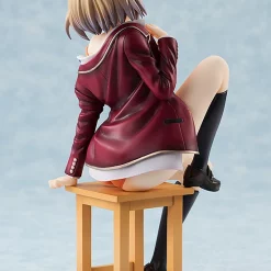 KADOKAWA Classroom Of The Elite Kikyou Kushida: Changing Clothes Ver. 1/7 Scale Figure, -Figures & Dolls Sales 6edc10d7ade24141a40647279dc50f1f.jpg