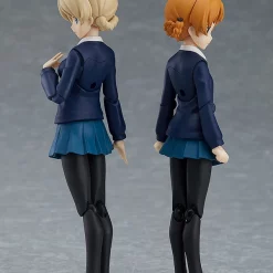 MAX FACTORY Figma Girls Und Panzer Das Finale Darjeeling & Orange Pekoe Set, 14 MAX FACTORY Figma Girls Und Panzer Das Finale Darjeeling & Orange Pekoe Set, -Figures & Dolls Sales 6eeb935e3c1b44ccbf50584803467064.jpg