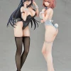 Black Bunny Aoi And White Bunny Natsume 1/6 Scale Figure Set, -Figures & Dolls Sales 6f042ef7be6146a39ba25adddcb7ad40.jpg