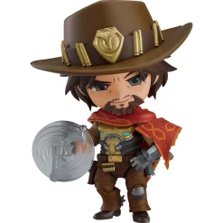 Good Smile Company Nendoroid Overwatch McCree: Classic Skin Edition, 17 Good Smile Company Nendoroid Overwatch McCree: Classic Skin Edition, -Figures & Dolls Sales 6f3dd9251d1541f7813a187eea84bbc4.jpg