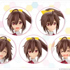 Sousai Shojo Teien X Frame Arms Girl Ao Gennai: Wakaba Girls' High School Winter Clothes, 38 Sousai Shojo Teien X Frame Arms Girl Ao Gennai: Wakaba Girls' High School Winter Clothes, -Figures & Dolls Sales 6f5aad5e211443c7929e77b8b8c41fff.jpg