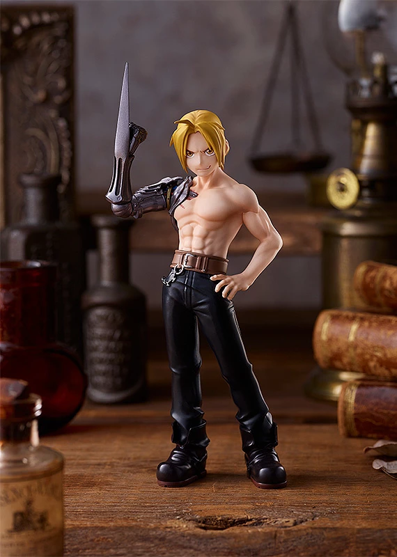 Good Smile Company Pop Up Parade Fullmetal Alchemist: Brotherhood Edward Elric (Re-run), 3 Good Smile Company Pop Up Parade Fullmetal Alchemist: Brotherhood Edward Elric (Re-run),