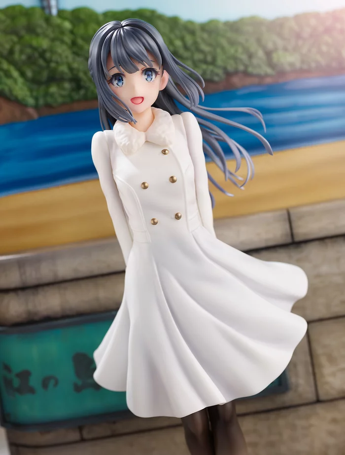 Rascal Does Not Dream Of Bunny Girl Senpai Shoko Makinohara: Enoshima Ver. 1/7 Scale Figure, 15 Rascal Does Not Dream Of Bunny Girl Senpai Shoko Makinohara: Enoshima Ver. 1/7 Scale Figure, - Image 13