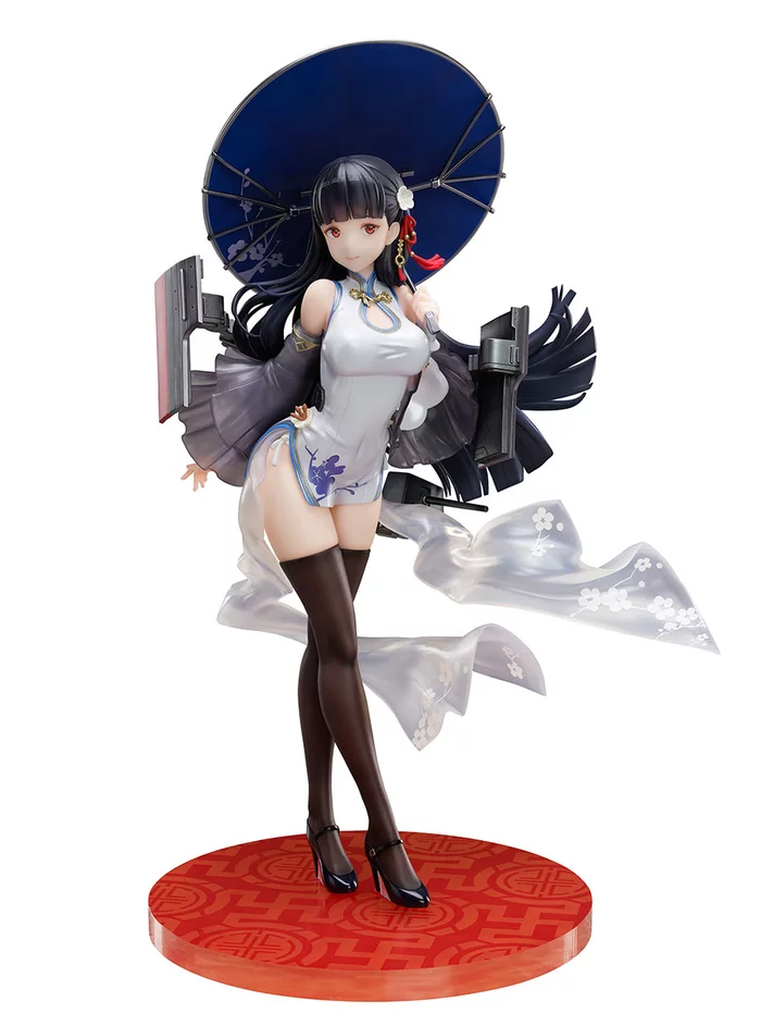 Azur Lane Yat Sen 1/7 Scale Figure, 12 Azur Lane Yat Sen 1/7 Scale Figure, - Image 10