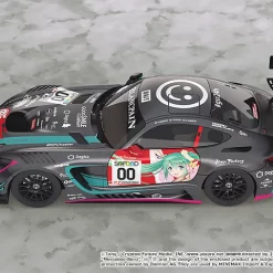 Good Smile Racing 1/64 Scale Good Smile Hatsune Miku AMG 2017 SPA 24 Hours Finals Ver., 9 Good Smile Racing 1/64 Scale Good Smile Hatsune Miku AMG 2017 SPA 24 Hours Finals Ver., -Figures & Dolls Sales 6fbdace63d4f436a835c89ff0bf95b28.jpg