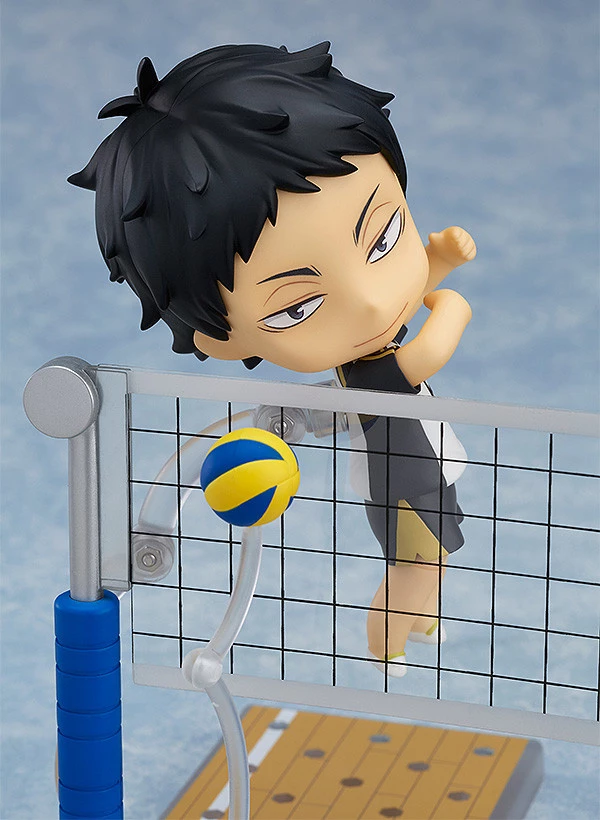 Good Smile Company Nendoroid Haikyu!! Keiji Akaashi (Re-run), 5 Good Smile Company Nendoroid Haikyu!! Keiji Akaashi (Re-run), - Image 3