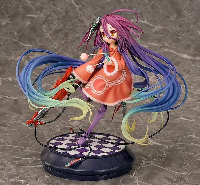 Phat! No Game No Life -Zero- Schwi 1/7 Scale Figure (Re-run), 6 Phat! No Game No Life -Zero- Schwi 1/7 Scale Figure (Re-run), - Image 4