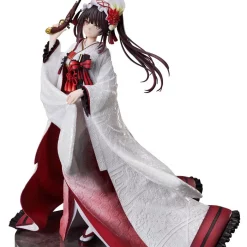 Date A Live IV Kurumi Tokisaki: White Kimono Ver. 1/7 Scale Figure, 19 Date A Live IV Kurumi Tokisaki: White Kimono Ver. 1/7 Scale Figure, -Figures & Dolls Sales 709b6d85c23b473eb4e0310182249440.jpg