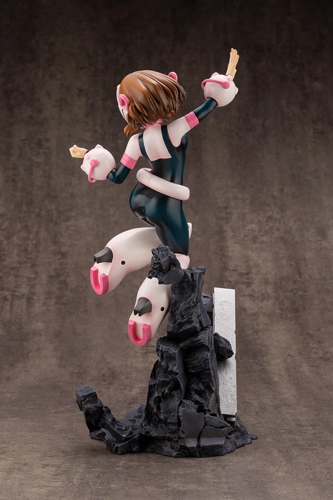 ArtFX J My Hero Academia Ochaco Uraraka Ver. 2, 6 ArtFX J My Hero Academia Ochaco Uraraka Ver. 2, - Image 4