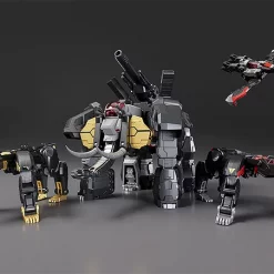 Good Smile Company The Gattai Hagane Works Dancouga - Super Beast Machine God Dancouga, 36 Good Smile Company The Gattai Hagane Works Dancouga - Super Beast Machine God Dancouga, -Figures & Dolls Sales 70aa7871b8c94c8ba10f776a9f8a6dec.jpg