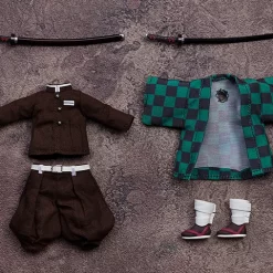 Good Smile Company Nendoroid Doll Demon Slayer: Kimetsu No Yaiba Tanjiro Kamado, -Figures & Dolls Sales 70ba955686b7499498b545dced7888e9.jpg