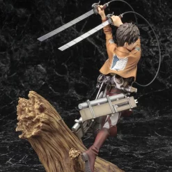 KOTOBUKIYA ArtFX J Attack On Titan Eren Yeager: Renewal Package Ver., -Figures & Dolls Sales 70bf8582c89e40acba013a2563c1d343.jpg