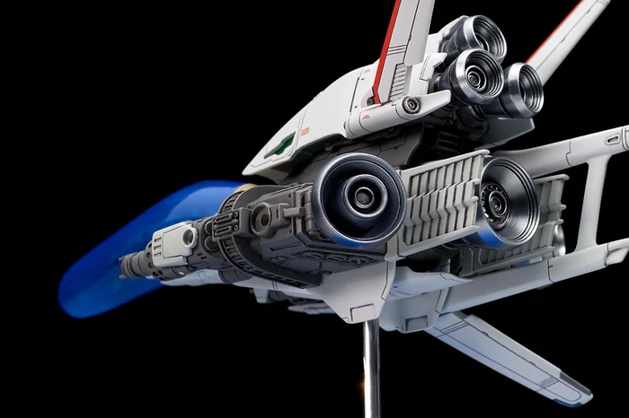 Ques Q R-Type R-9/0 Ragnarok 1/120 Scale Figure, 15 Ques Q R-Type R-9/0 Ragnarok 1/120 Scale Figure, - Image 13