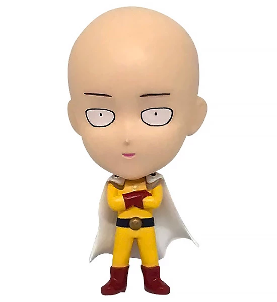 16 Directions 16d Trading Figure Collection: One-Punch Man Vol. 1 Box Set, 4 16 Directions 16d Trading Figure Collection: One-Punch Man Vol. 1 Box Set, - Image 2