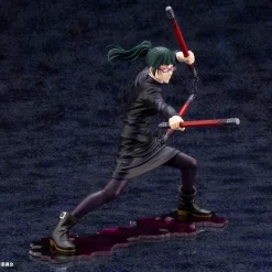 ArtFX J Jujutsu Kaisen Maki Zenin, -Figures & Dolls Sales 7129bed20e564a7494baf970f16e7248.jpg