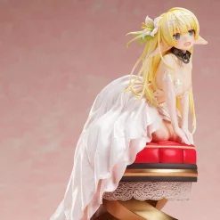 How NOT To Summon A Demon Lord Ω Shera L. Greenwood: Wedding Dress 1/7 Scale Figure, 16 How NOT To Summon A Demon Lord Ω Shera L. Greenwood: Wedding Dress 1/7 Scale Figure, -Figures & Dolls Sales 719c3aa9111246f28120e15a6bce5956.jpg