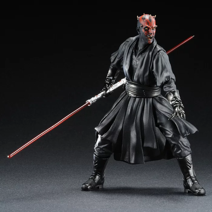 KOTOBUKIYA ArtFX+ Star Wars: Episode I: The Phantom Menace Darth Maul (Re-run), 11 KOTOBUKIYA ArtFX+ Star Wars: Episode I: The Phantom Menace Darth Maul (Re-run), - Image 9