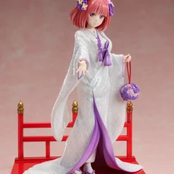 The Quintessential Quintuplets ∬ Nino Nakano: White Kimono Ver. 1/7 Scale Figure, 23 The Quintessential Quintuplets ∬ Nino Nakano: White Kimono Ver. 1/7 Scale Figure, -Figures & Dolls Sales 71eb2c5e5788448c8c4dcabc79c069e7.jpg