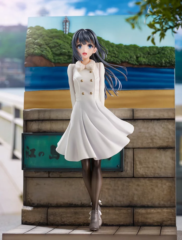 Rascal Does Not Dream Of Bunny Girl Senpai Shoko Makinohara: Enoshima Ver. 1/7 Scale Figure, 12 Rascal Does Not Dream Of Bunny Girl Senpai Shoko Makinohara: Enoshima Ver. 1/7 Scale Figure, - Image 10