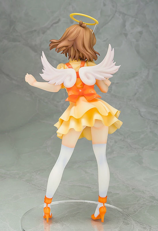 EasyEight Senki Zessho Symphogear GX Hibiki: Angel Ver. 1/7 Scale Figure, 8 EasyEight Senki Zessho Symphogear GX Hibiki: Angel Ver. 1/7 Scale Figure, - Image 6