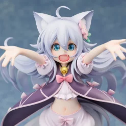 Drugstore In Another World: The Slow Life Of A Cheat Pharmacist Noela 1/7 Scale Figure, -Figures & Dolls Sales 722a3744552f414598cbd5adad8dbafe.jpg