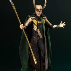 KOTOBUKIYA ArtFX Avengers Loki, 25 KOTOBUKIYA ArtFX Avengers Loki, -Figures & Dolls Sales 7240b16d00ca4cb2a32e5d201629328f.jpg
